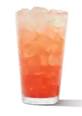 Premium Strawberry Lemonade