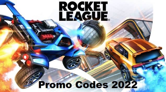 Rocket League Promo Codes
