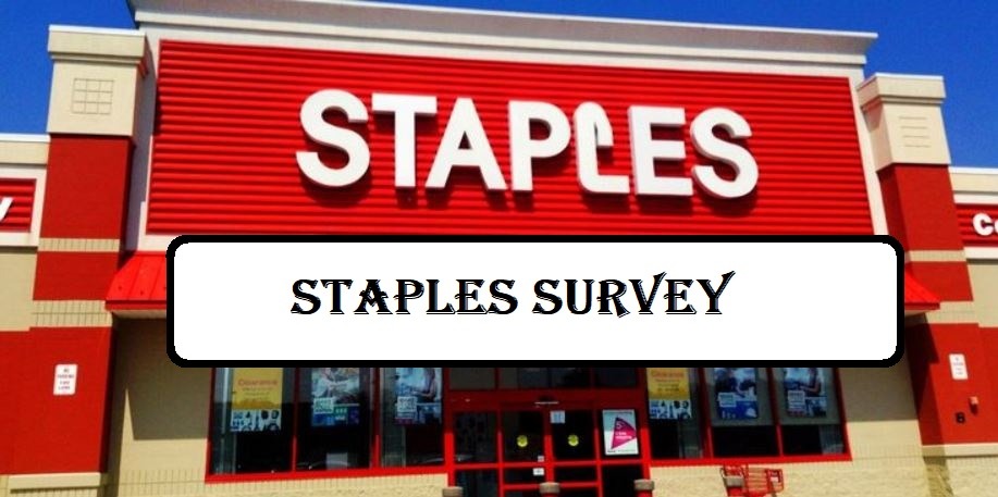 Staples Survey