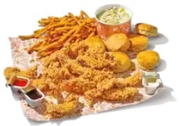 Tenders Family Meals 
