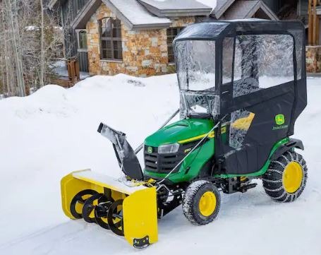 john deere x330 price,space, reviews & specifications 2022 attachements