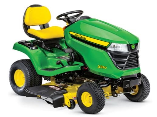 john deere x330 price,space, reviews & specifications 2022