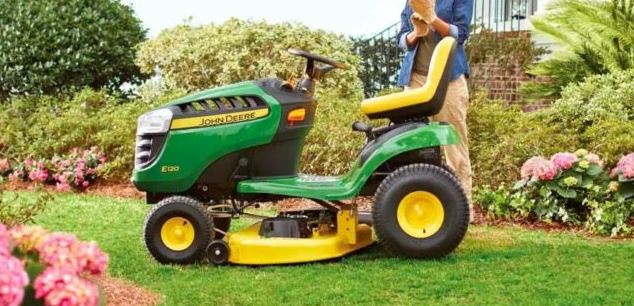 john deere x570 tractor ❤️ Specs, Price, Review & Attachments -2022 