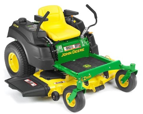 john deere z425 Specs, Price, Review and Features - 2022