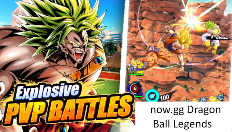 now.gg Dragon Ball Legends ❤️️ Play Dragon Ball Online On Browser For Free