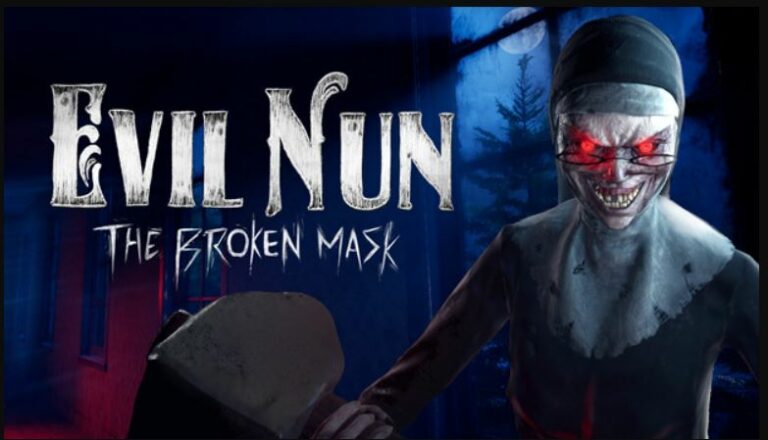now.gg Evil Nun ❤️ Play Evil Nun Online On Browser For Free