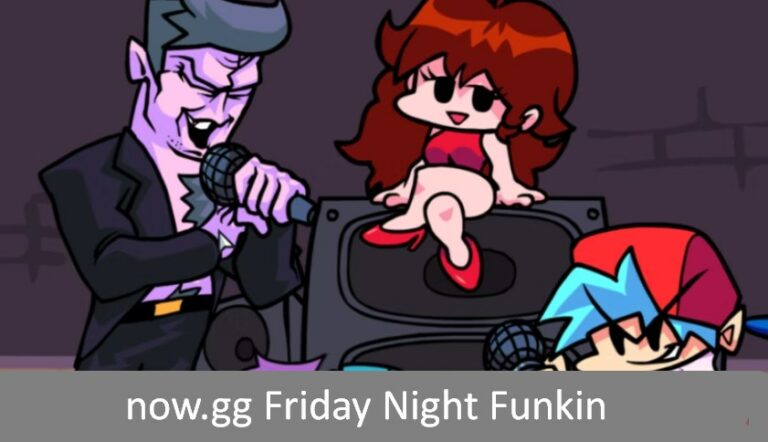 now.gg Friday Night Funkin’ | Play Friday Night Funkin Online For Free