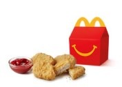 Chicken McNuggets® (4 pieces) Meal