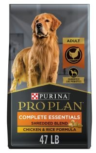 Dry Food Purina Pro Plan Complete Essentials