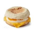 Egg & Cheese McMuffin