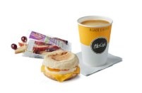 Egg & Cheese McMuffin® meal