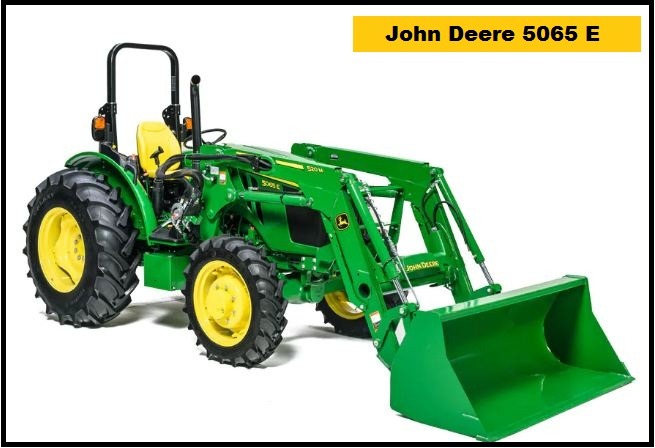 John Deere 5065 E