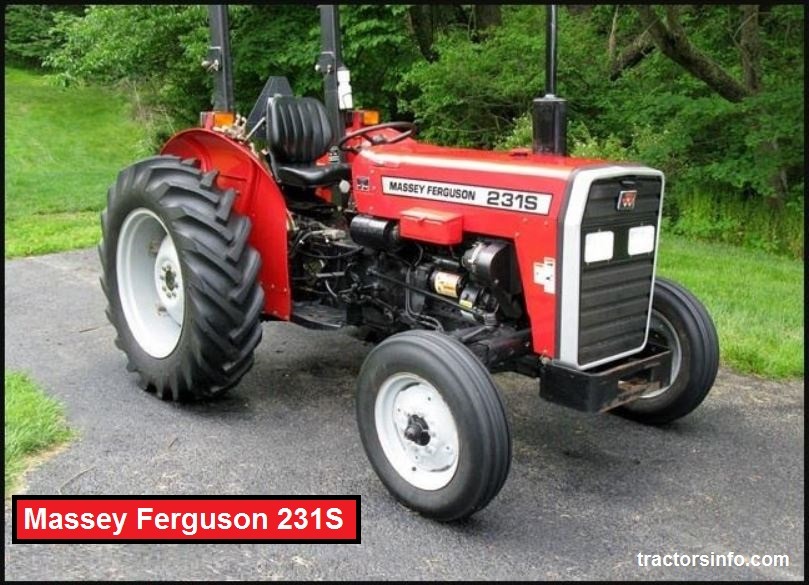 Massey Ferguson 231S
