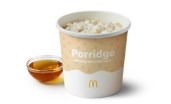 Porridge with Lyle’s Golden Syrup