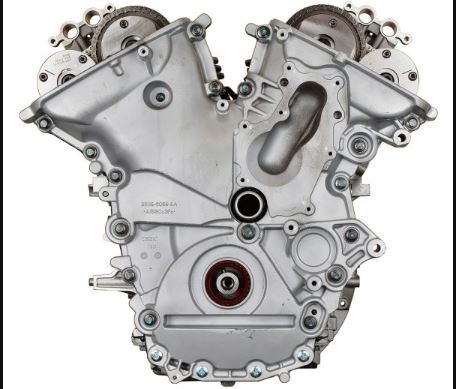 2016 Ford F-150 engine