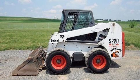 Bobcat S220 Specs, Weight, Price & Review ❤️
