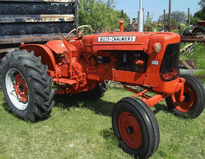 Allis Chalmers D14 Specs, Weight, Price & Review ❤️