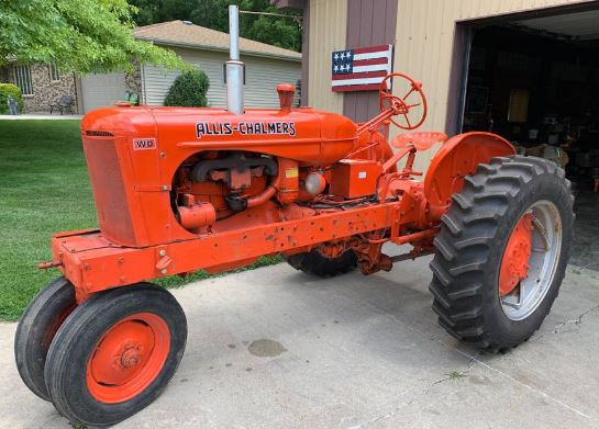 Allis Chalmers Engine Specs, Weight, Price & Review
