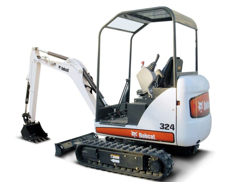 Bobcat 324 Specs, Weight, Price & Review