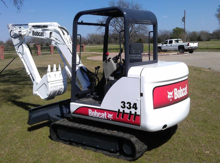 Bobcat 334 Specs, Weight, Price & Review