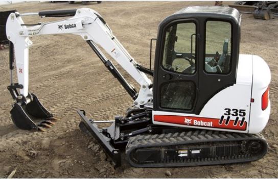 Bobcat 335 Specs, Weight, Price & Review