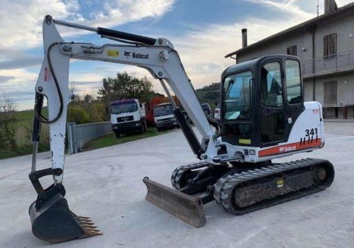 Bobcat 341 Specs, Weight, Price & Review