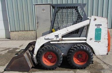 Bobcat 632 Specs, Weight, Price & Review