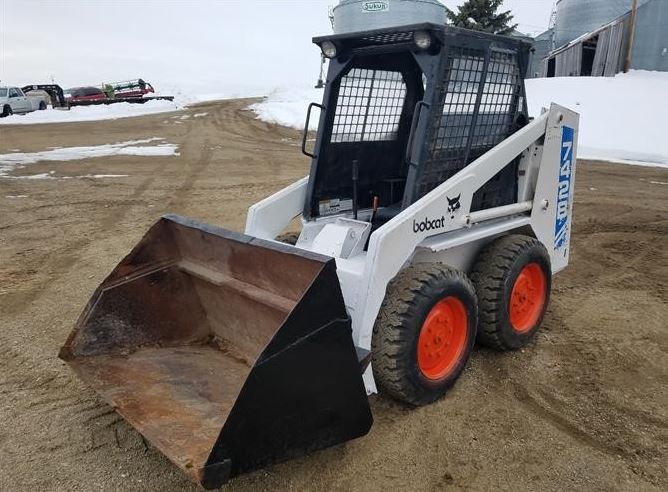 Bobcat 742B Specs, Weight, Price & Review