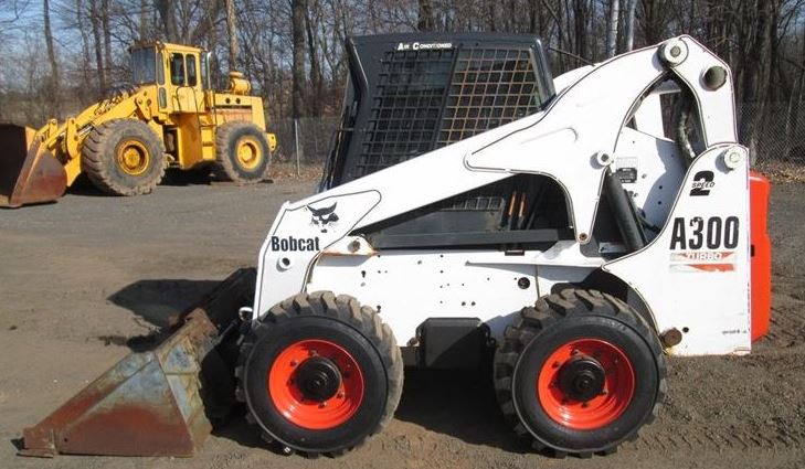 Bobcat A300 Specs, Weight, Price & Review
