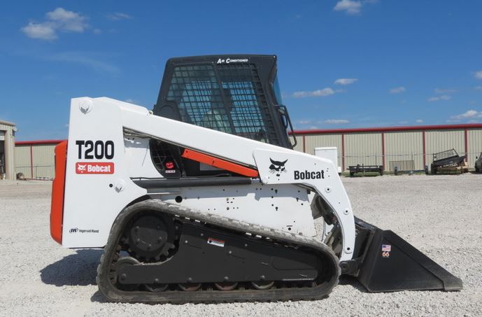 Bobcat T200 Specs, Weight, Price & Review
