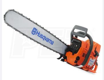 Husqvarna 395XP Chain Saw