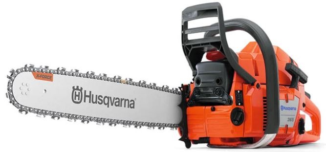 Husqvarna 350 Chainsaw