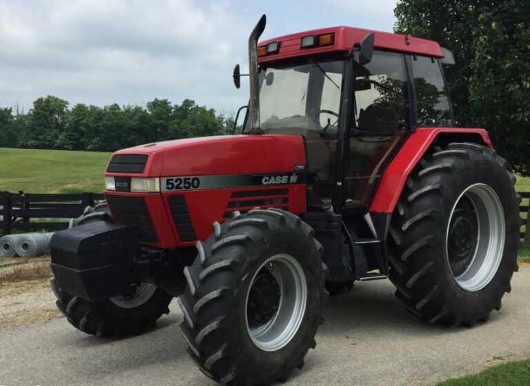 Case Ih 5250 Specs, Weight, Price & Review ❤
