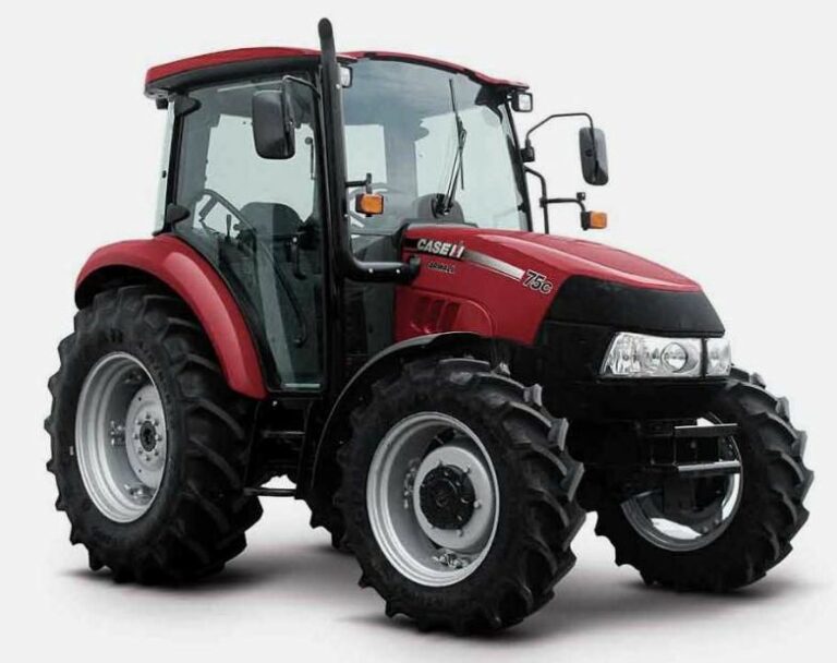 Case Ih 75C Specs, Weight, Price & Review ❤