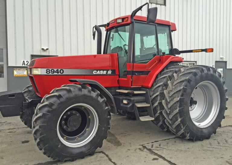 Case Ih 8940 Specs, Weight, Price & Review ❤