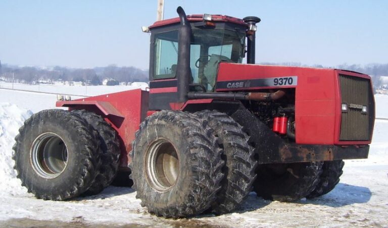 Case Ih 9370 Specs, Weight, Price & Review ❤