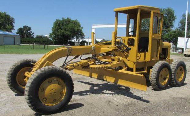 Allis Chalmers D Grader Specs, Weight, Price & Review