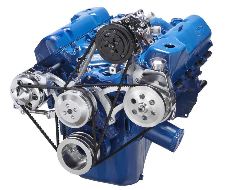 Ford 351M Engine Specs, Review & Price