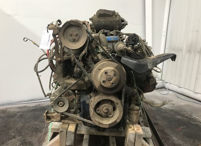Ford 370 Engine