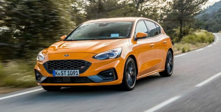 Ford Focus St Engine Specs, Review & Price