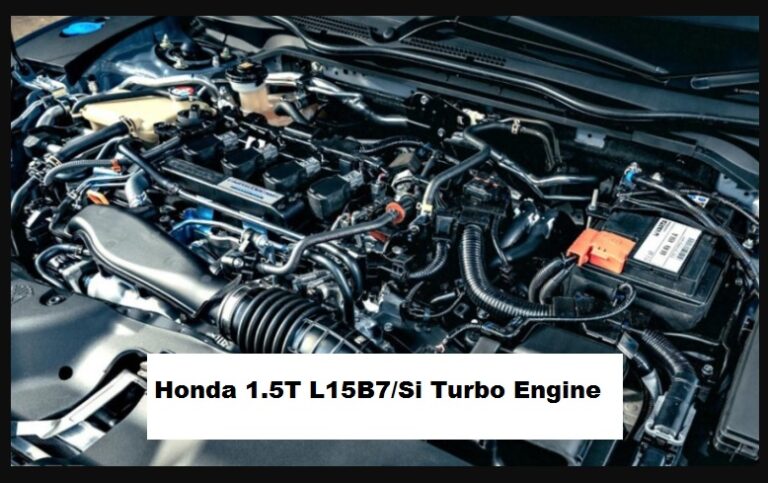 Honda 1.5T L15B7/Si Turbo Engine Specs, Problems & Reliability
