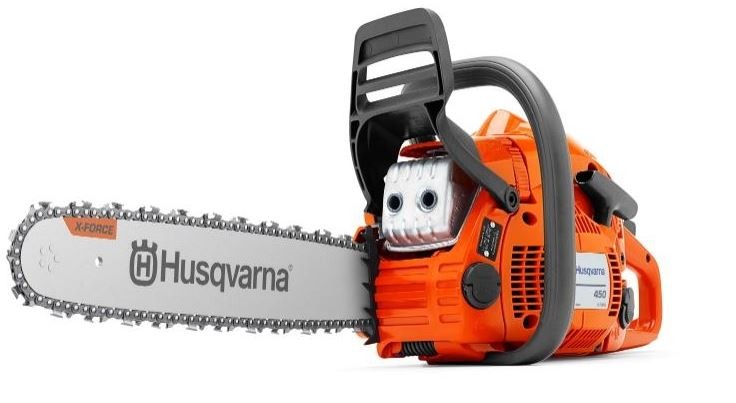 Husqvarna 450 Chainsaw Specs, Price & Review