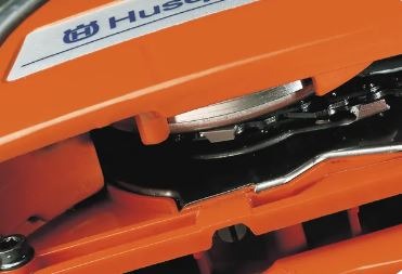 Husqvarna Chainsaw Features
