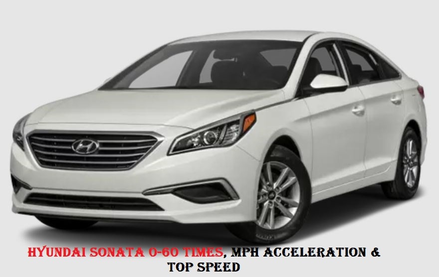 Hyundai Sonata 0-60 Times, Mph Acceleration & Top Speed