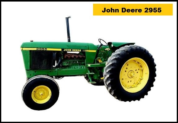 John Deere 2955 Specs, Weight, Price & Review ❤