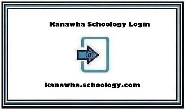 Kanawha Schoology Log in page