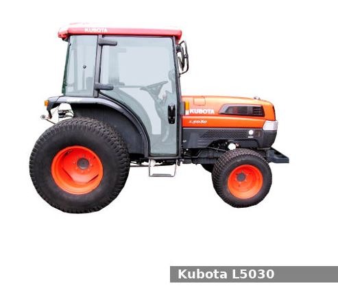 Kubota L5030