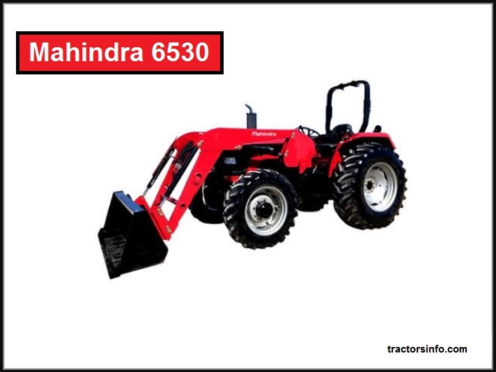Mahindra 6530 Specs, Weight, Price & Review ❤