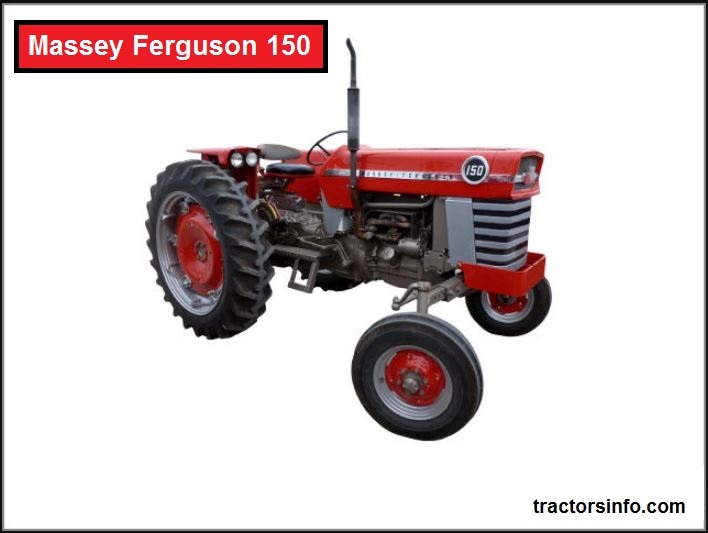 Massey Ferguson 150 Specs