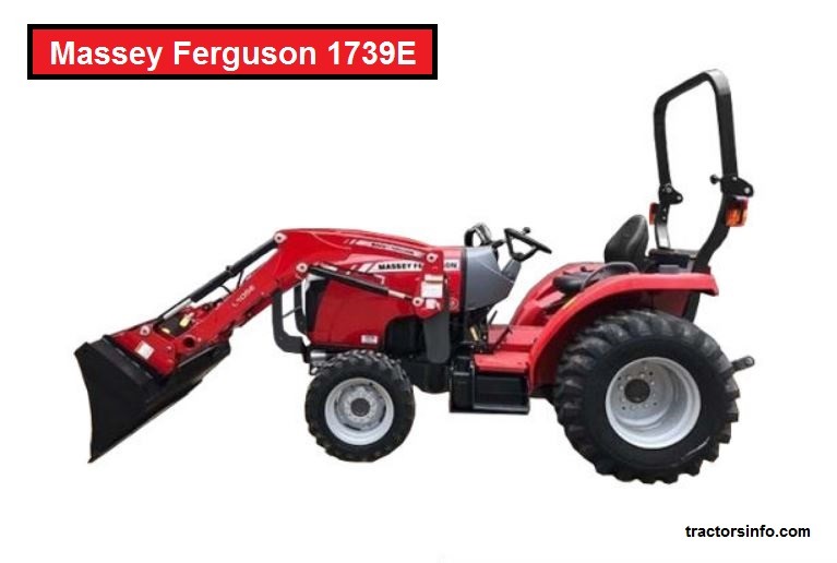Massey Ferguson 1739E